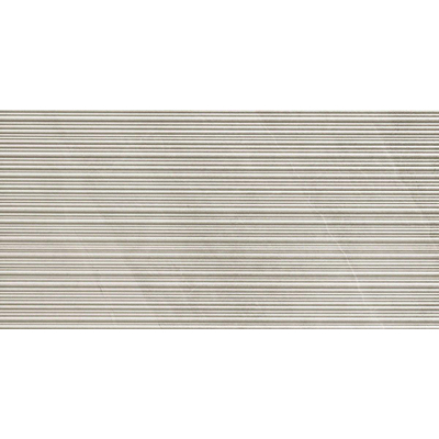 Ceralto Contura Concrete Bande décorative - 30x60cm - 9.0mm - rectifié - Moon
