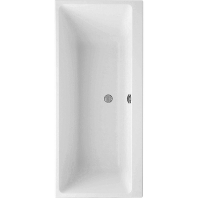 Villeroy & Boch Subway bad - 160x70cm acryl - glans wit
