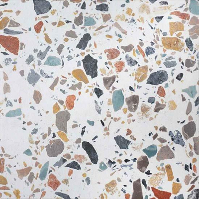 Baerwolf Flakes Vloertegel - 18.5x18.5cm - 8.0mm - Funky