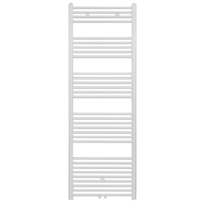 Belrad Handdoekradiator - middenaansluiting - 1800X500mm - 821Watt - Wit