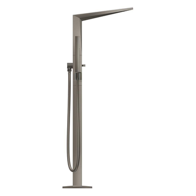 Grohe Allure brilliant private collection badmengkraan vrijstaand white agraphite geb