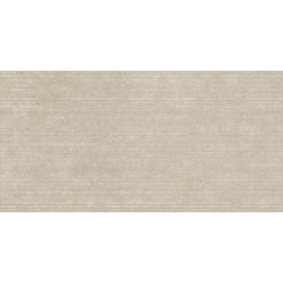 Modano Palma Vera Wandtegel - 60x120cm - 9mm - decor - gerectificeerd - Sand mat