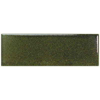 Ceralto Cadura Urban Wandtegel - 5x15cm - 8.5mm - evergreen medium (Groen)