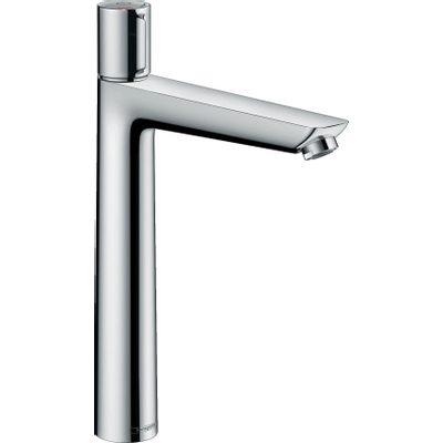 Hansgrohe Talis select e 1 greeps wastafelkraan - 240 zonder afvoer - hoogglans chroom