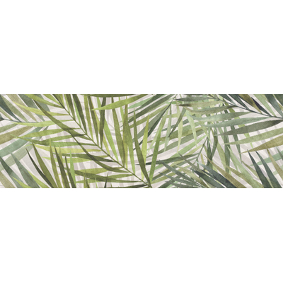 ÉCHANTILLON Terravito Alerno Carrelage murale - 40x120cm - 7mm - rectifié - vert