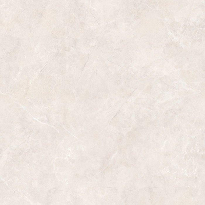 ÉCHANTILLON Terravito Quarno carreau mural et de sol - 60x60cm - 9mm - Carré - Aspect marbre - Beige brillant