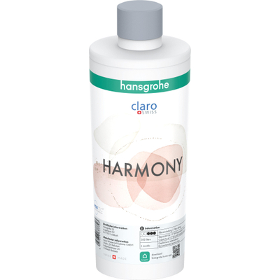 Hansgrohe mineralisering en filter Harmony