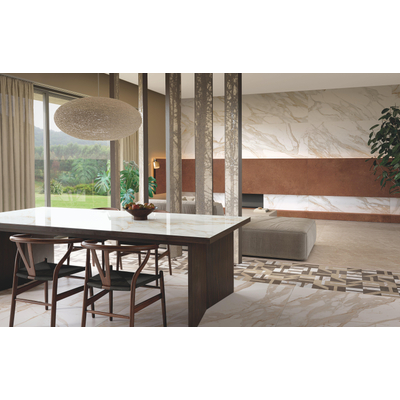 SAMPLE FAP Ceramiche Roma Stone Pietra carreau de sol Aspect pierre naturelle Beige