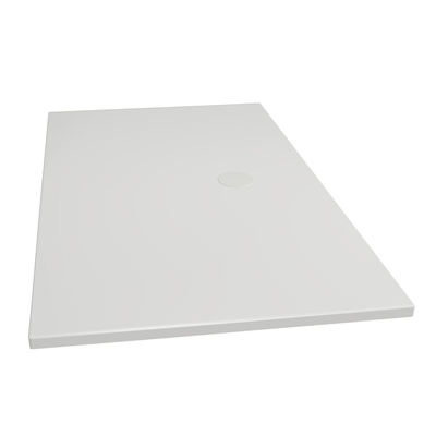 Xenz Flat Plus receveur de douche 90x150cm rectangle blanc