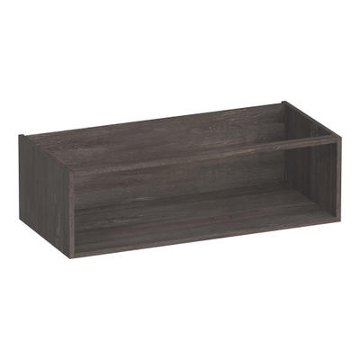 BRAUER Flourish armoire latérale - 99x30x45.5cm - avec 1 compartiment de rangement Driftwood