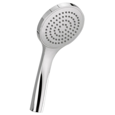 Xenz Pure douchette - 10cm - rond - 1 jet - chromé