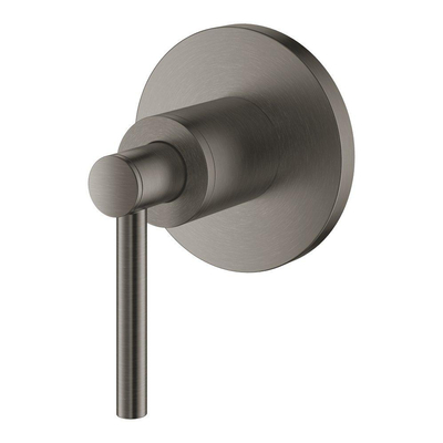 Grohe Atrio Partie de finition de douche - avec inverseur - Hard graphite brossé