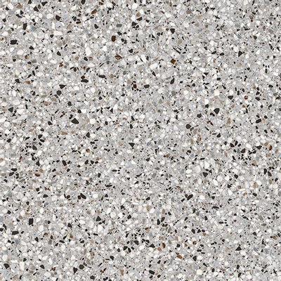 Vtwonen Terrazzo Carrelage sol et mural - 90x90cm - rectifié - Mat Smoke Flakes
