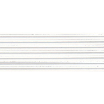 Marazzi Rice Decor-strip - 7.5x20cm - 12.5mm - Bianco