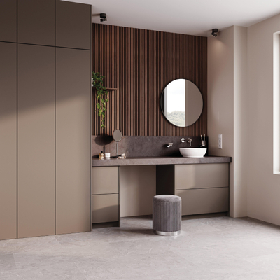 GROHE Essence waskom - 40cm - rond - wit