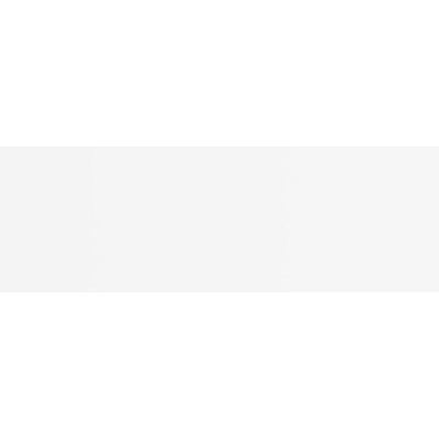 Roca Calypso Wandtegel - 40x120cm - 10.5mm - gerectificeerd - Blanco