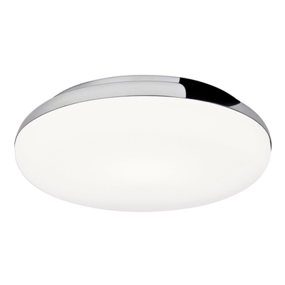 Astro Altea plafondlamp exclusief E27 chroom 8x53.5x30cm IP44 staal A