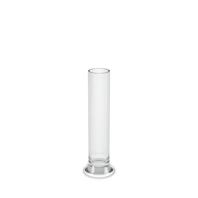 Umbra Layla Vase 7x23x7cm Verre Transparent