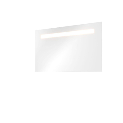 INK Spiegel op alu frame met geintegreerde LED verlichting