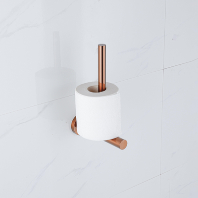 FugaFlow Eccelente Acces Reserverolhouder - T-vorm - geborsteld koper