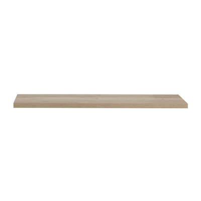 HR badmeubelen New Wave Bovenblad - 160.2x45x3cm - french oak