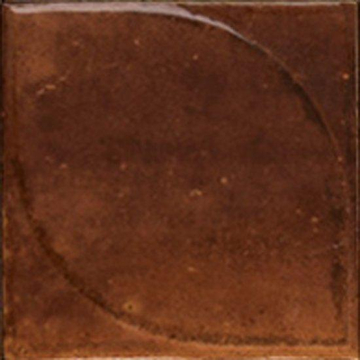 Marazzi Lume Wandtegel - 10x10cm - 11.5mm - Caramel