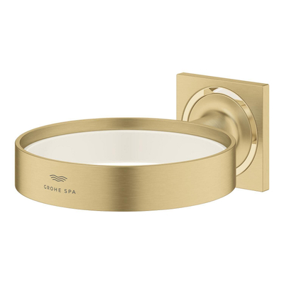 GROHE Allure support pour sèche-cheveux Brushed Cool Sunrise