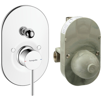 Hansgrohe Zesis S Inbouwmengkraan