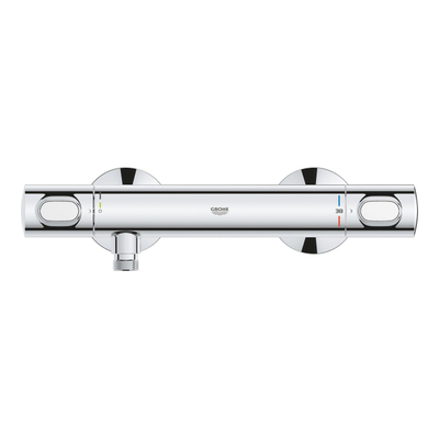 GROHE Grohtherm 500 mitigeur de douche thermostatique à encastrer Chrome