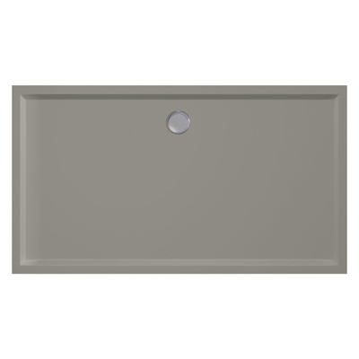 Xenz Mariana receveur de douche - 160x90x7 - acrylique - ciment