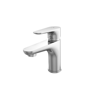Hotbath Gringo Wastafelkraan - 16.3cm - zonder waste - hoogglans chroom
