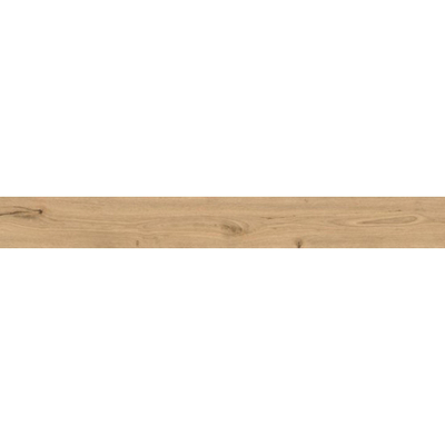 Ceralto Nocera Wood Vloertegel - 20x180cm - 9.5mm - gerectificeerd - Icon oak