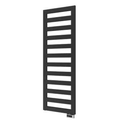 Plieger Bellezza-EL elektrische designradiator 60x175.5cm 900watt staal Black graphite