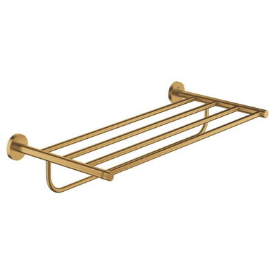 GROHE Essentials Porte-serviettes - 55cm - Cool Sunrise brossé