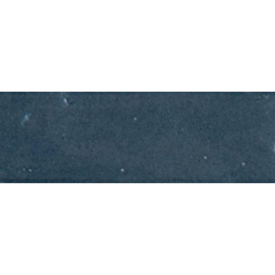 Ceralto Drapé Mural Carreau mural - 5x15cm - 10.0mm - Blu
