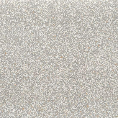 Ceramiche coem carreaux de sol et de mur terrazzo mini calce 60x60 cm rectifié vintage mat gris