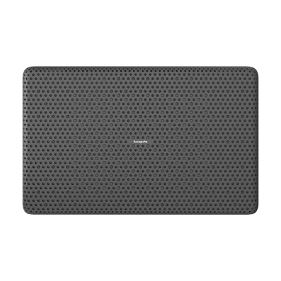 Hansgrohe Raindance alive hoofddouche 210/340 2 jet EcoSmart wand mat zwart