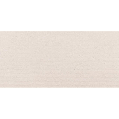 Ceralto Betonel Raw Bande décorative - 30x60cm - 8.0mm - White