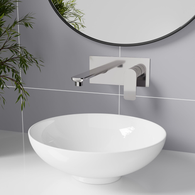 Adema Sparkle 2.0 Mitigeur de lavabo - encastré - chrome