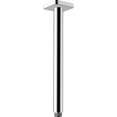 Hansgrohe Vernis Shape douchearm - 30cm - plafond - chroom