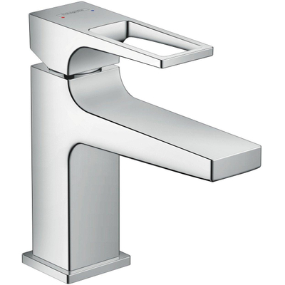 Hansgrohe Metropol Fonteinkraan - 100 met waste - hoogglans chroom