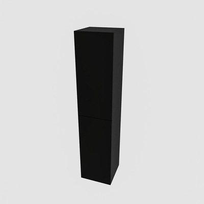 MONDIAZ BEAM Armoire-colonne - 160cm - 2 portes - Urban