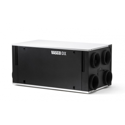 Vasco DX5 unité de ventilation avec récupération de chaleur 480 m³/h