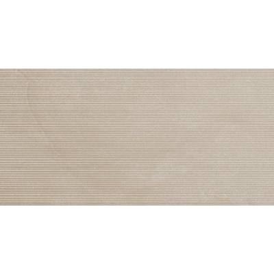 Porcelaingres Dune Decor-strip - 60x120cm - 8.0mm - gerectificeerd - Taupe