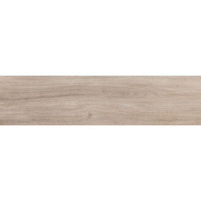 Sintesi Mywood Vloer- en wandtegel 30x121cm gerectificeerd porcellanato Tortora