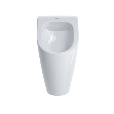 Duravit Me by starck urinoir 300x585x350mm sans bride de rinçage blanc