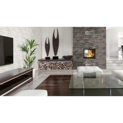 SAMPLE Keradom Natura Carrelage mural 16x40cm 12mm grès cérame Terra