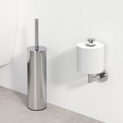 Geesa Nemox Porte-rouleau de réserve Chrome