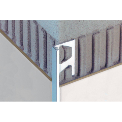 Schluter Jolly Profil décoratif NOIR ANTHRACITE