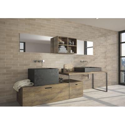 ÉCHANTILLON Terravito Almicoa carreau mural - 7.5x30cm - Rectangle - 8.6mm - Opal Vision